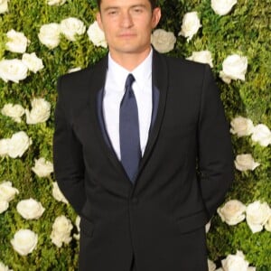 Orlando Bloom - Les célébrités arrivent au Tony award à New York le 11 juin 2017.