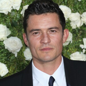 Orlando Bloom - Les célébrités arrivent au Tony award à New York le 11 juin 2017.