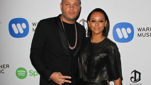 Mel B : A peine divorcée, déjà recasée !