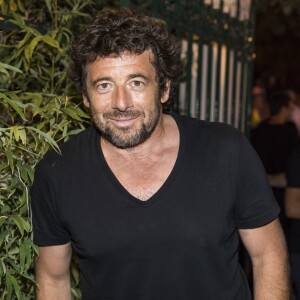 Semi-exclusif - Patrick Bruel - Ouverture officielle du Festival de Ramatuelle le 1er aout 2017 avec en première partie J. Armanet et en en seconde partie J.Doré. © Cyril Bruneau/Bestimage