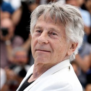 Roman Polanski au photocall de "D'Après Une Histoire Vraie" lors du 70e Festival International du Film de Cannes, le 27 mai 2017. © Borde-Jacovides-Moreau/Bestimage