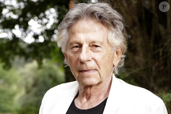 Roman Polanski - 21e édition de la "Forêt des livres" à Chanceaux-prés-Loches, France, le 28 août 2016. © Cédric Perrin/Bestimage