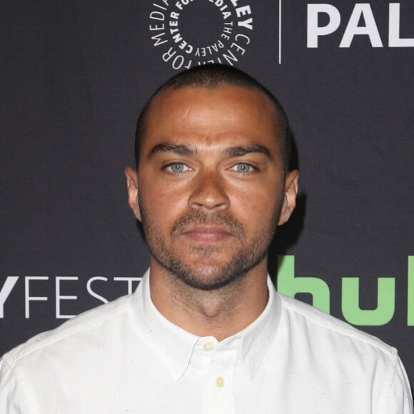 Jesse Williams à la soirée PaleyFest: Grey's Anatomy au théâtre The Dolby à Hollywood, le 19 mars 2017 © Denis Guignebourg/Bestimage