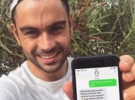 Ricardo Pinto : Après le scandale, le jeune papa retourne "à l'école" !