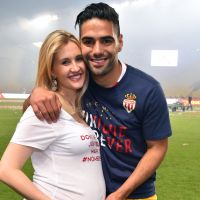 Radamel Falcao papa pour la 3e fois : Il présente son adorable petite Annette