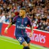 Neymar Jr. - Match de Ligue 1, Paris Saint-Germain (PSG) vs Toulouse FC (TFC) au Parc des Princes à Paris, France, le 20 août 2017. Le PSG a gagné 6-2. © Nikola Kis Derdei/bestimage