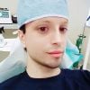 Luis Padron s'apprête à subir une opération. Instagram, le 9 août 2017