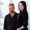 Ben Foster et sa fiancé Laura Prepon enceinte à la soirée Film Independent Spirit Awards à Santa Monica, le 25 février 2017 © Chris Delmas/Bestimage