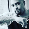 R. Marcos Taylor, acteur de Straight Outta Compton, sur Instagram
