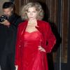 Eva Ionesco - Arrivées à la soirée des 95 ans de Vogue Paris à l'hôtel particulier Iéna à Paris, le 3 octobre 2015.