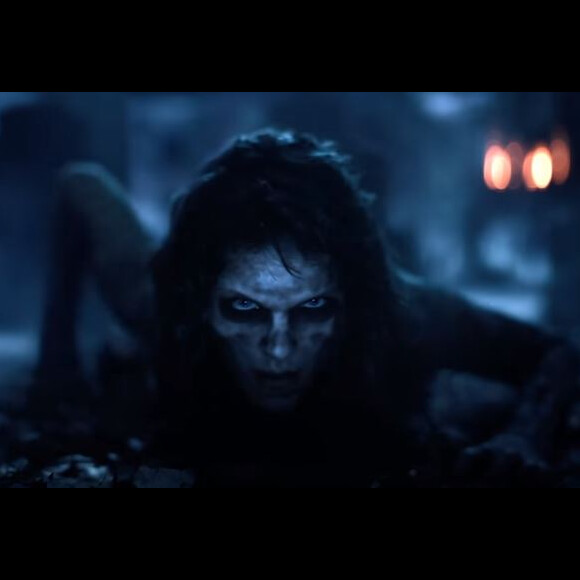Taylor Swift dans le clip de "Look What You Made Me Do", dévoilé lors de la cérémonie des MTV Video Music Awards, le 27 août 2017.