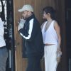Selena Gomez et The Weeknd à Los Angeles le 23 juillet 2017 © CPA/Bestimage