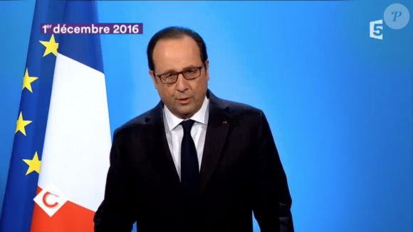 François Hollande - Julie Gayet invitée de "C à vous" sur France 5, le 28 août 2017.