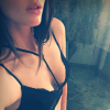 Megan Fox pose en soutien-gorge noir sur Instagram