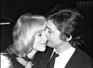 Alain Delon serait resté avec Mireille Darc "si elle avait pu devenir maman"