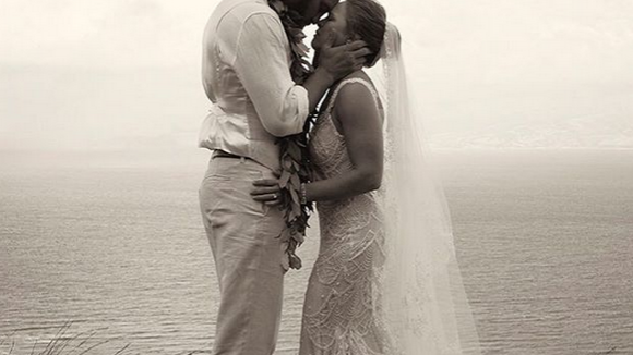 Ronda Rousey mariée : La jolie combattante a épousé Travis Browne