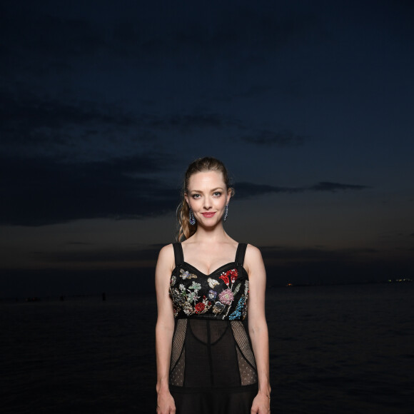Amanda Seyfried - People au dîner "First Reformed" lors du 74e Festival International du Film de Venise, la Mostra. Le 31 août 2017