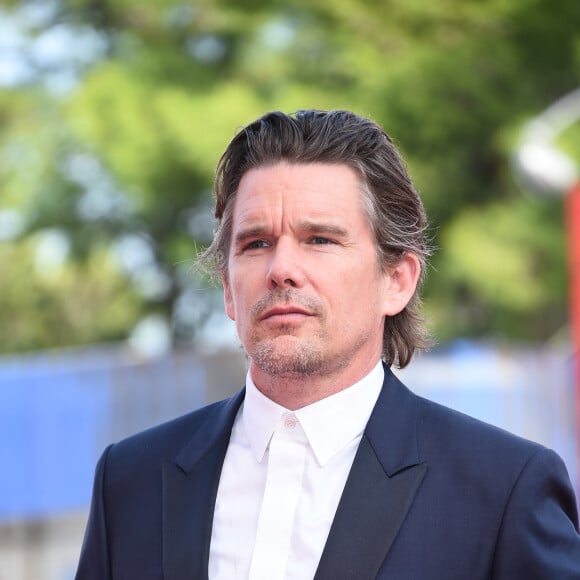 Ethan Hawke - Première du film "The first reformed" lors du 74e Festival International du Film de Venise, la Mostra le 31 aout 2017.