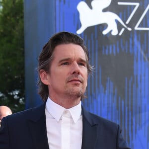 Ethan Hawke - Première du film "The first reformed" lors du 74e Festival International du Film de Venise, la Mostra le 31 aout 2017.