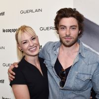 Katrina Patchett et Valentin mariés : Leurs amis de DALS présents !