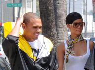 Chris Brown sera jugé pour "violences conjugales", c'est sûr... "pour menaces de mort"... sans doute !