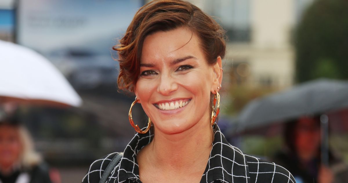 Fauve Hautot à la première de Kidnap lors du 43ème Festival du Cinéma
