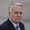 Jean-Marc Ayrault, ministre des affaires étrangères et du développement international - Sorties du conseil des ministres au palais de l'Elysée à Paris, le 26 avril 2017. © Pierre Pérusseau/Bestimage