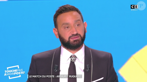 "Touche pas à mon poste", le 4 septembre 2017 sur C8.