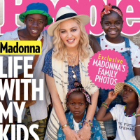 Madonna et ses enfants adoptifs : "J'ai vécu des moments très sombres..."