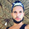 Eddy, ancien candidat de "Secret Story" et désormais animateur sur MTV.