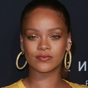 Rihanna à la soirée Fenty Beauty By Rihanna au Duggal Greenhouse à New York, le 7 septembre 2017.