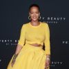 Rihanna à la soirée Fenty Beauty By Rihanna au Duggal Greenhouse à New York, le 7 septembre 2017.