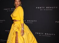 Rihanna : De toute beauté et voluptueuse pour soirée exceptionnelle à New York