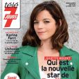 Magazine "Télé 7 Jours", en kiosques le 11 septembre 2017.