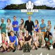 Les 20 nouveaux candidats de "Koh-Lanta Fidji" sur TF1.
