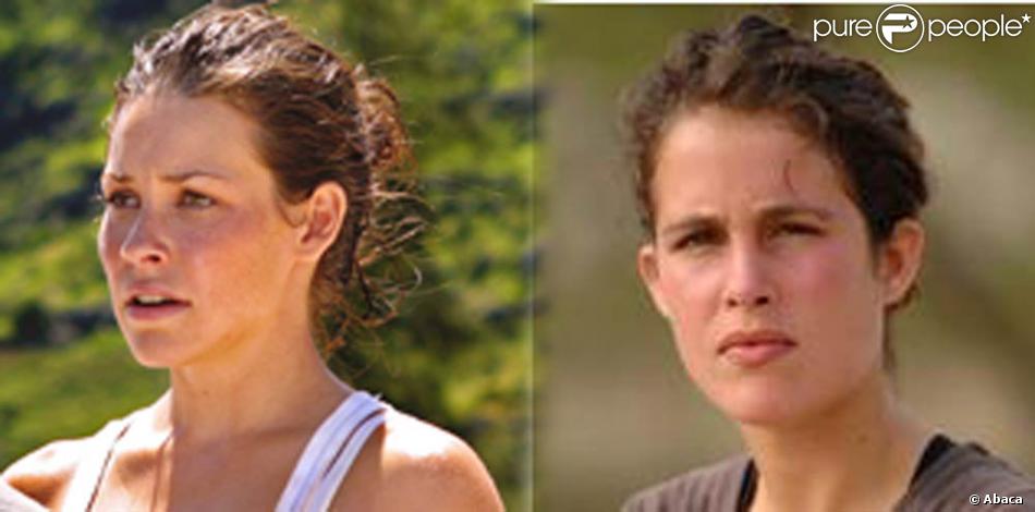 Evangeline Lilly/Clémence Purepeople