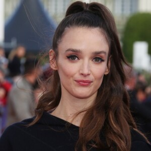 Charlotte Le Bon à la première de "Le Château de Verre" lors de la soirée de clôture du 43e Festival du Cinéma Américain de Deauville, le 9 septembre 2017. © Denis Guignebourg/Bestimage