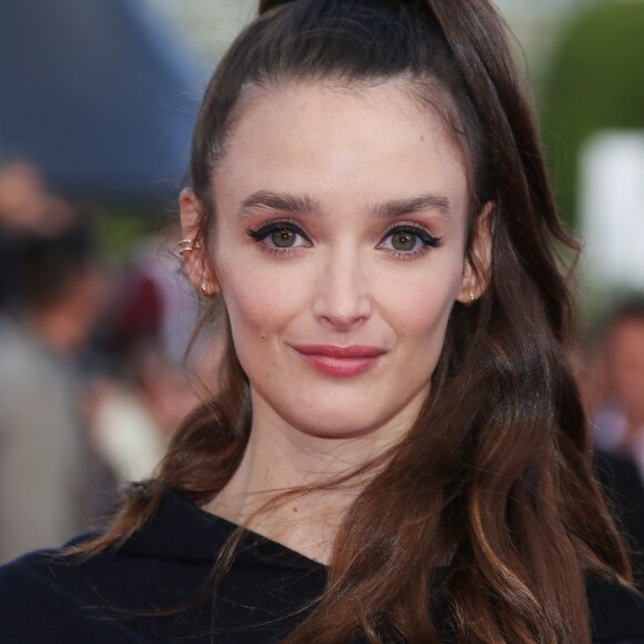 Charlotte Le Bon à la première de "Le Château de Verre" lors de la soirée de clôture du 43e Festival du Cinéma Américain de Deauville, le 9 septembre 2017. © Denis Guignebourg/Bestimage