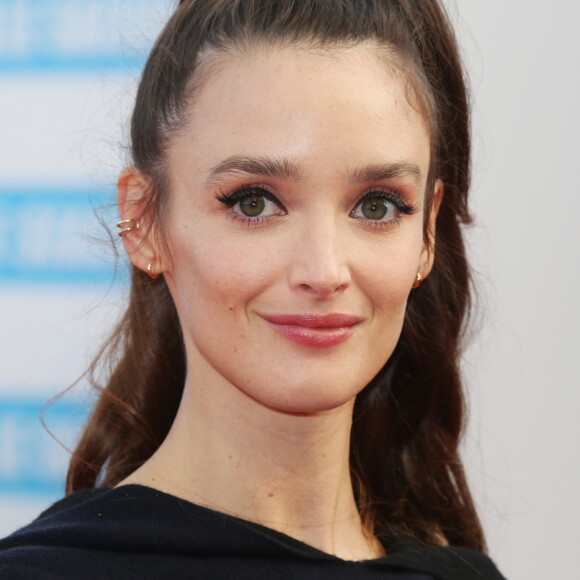 Charlotte Le Bon à la première de "Le Château de Verre" lors de la soirée de clôture du 43e Festival du Cinéma Américain de Deauville, le 9 septembre 2017. © Denis Guignebourg/Bestimage