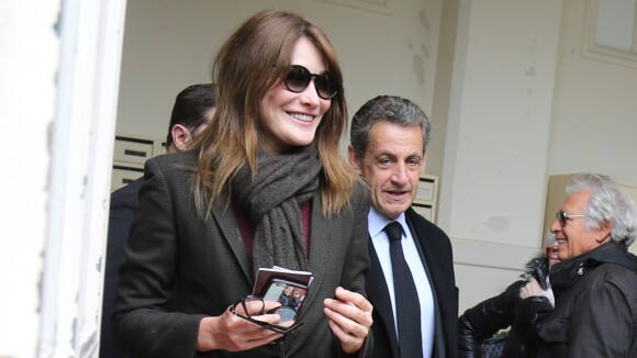 Carla et Nicolas Sarkozy : Un nouveau bébé dans la famille