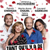 La pièce de théâtre Tant qu'il y a de l'amour, au théâtre de la Michodière (Paris)