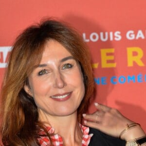 Elsa Zylberstein - Avant-première du film "Le Redoutable" au cinéma du Panthéon à Paris, France, le 11 septembre 2017. © Coadic Guirec/Bestimage