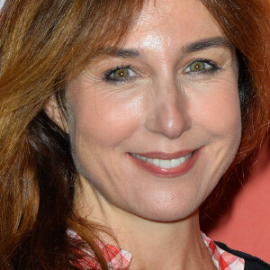 Elsa Zylberstein - Avant-première du film "Le Redoutable" au cinéma du Panthéon à Paris, France, le 11 septembre 2017. © Coadic Guirec/Bestimage