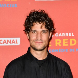 Louis Garrel - Avant-première du film "Le Redoutable" au cinéma du Panthéon à Paris, France, le 11 septembre 2017. © Coadic Guirec/Bestimage