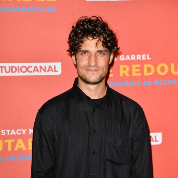 Louis Garrel - Avant-première du film "Le Redoutable" au cinéma du Panthéon à Paris, France, le 11 septembre 2017. © Coadic Guirec/Bestimage