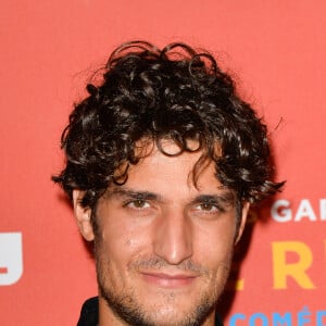 Louis Garrel - Avant-première du film "Le Redoutable" au cinéma du Panthéon à Paris, France, le 11 septembre 2017. © Coadic Guirec/Bestimage