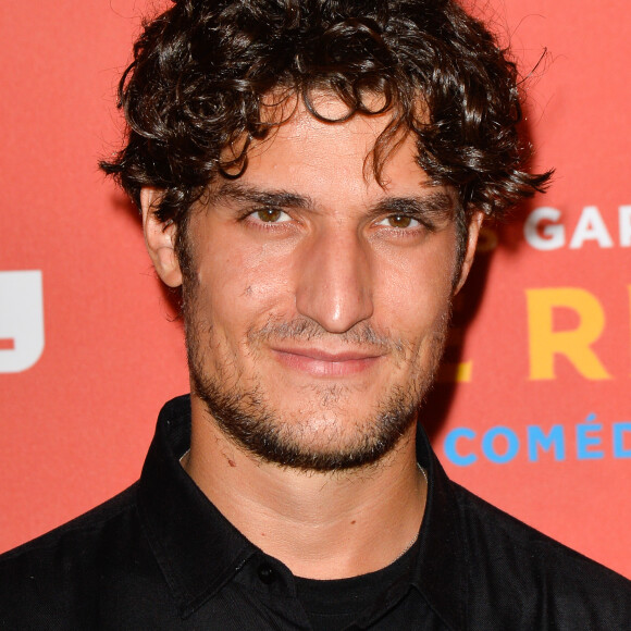 Louis Garrel - Avant-première du film "Le Redoutable" au cinéma du Panthéon à Paris, France, le 11 septembre 2017. © Coadic Guirec/Bestimage
