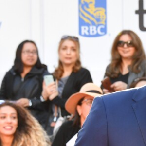 Idris Elba et sa nouvelle compagne Sabrina Dhowre à la première de "The Mountain Between Us" au Toronto International Film Festival 2017 (TIFF), le 10 septembre 2017. © Igor Vidyashev via Zuma Press/Bestimage