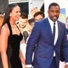 Idris Elba et sa nouvelle compagne Sabrina Dhowre à la première de "The Mountain Between Us" au Toronto International Film Festival 2017 (TIFF), le 10 septembre 2017. © Igor Vidyashev via Zuma Press/Bestimage