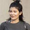 Exclusif - Kylie Jenner dans les rues de Calabasas avec son ami Harry Hudson le 12 septembre 2017